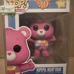Hopeful Heart Care Bear New
