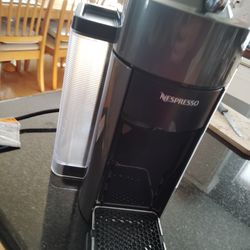Nespresso Coffee Machine