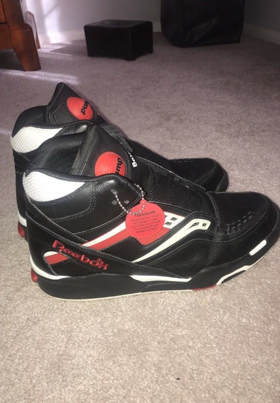 Reebok Pump Size 10