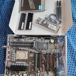 i5 14500T 20 cores cpu motherboard 16 gb ram 