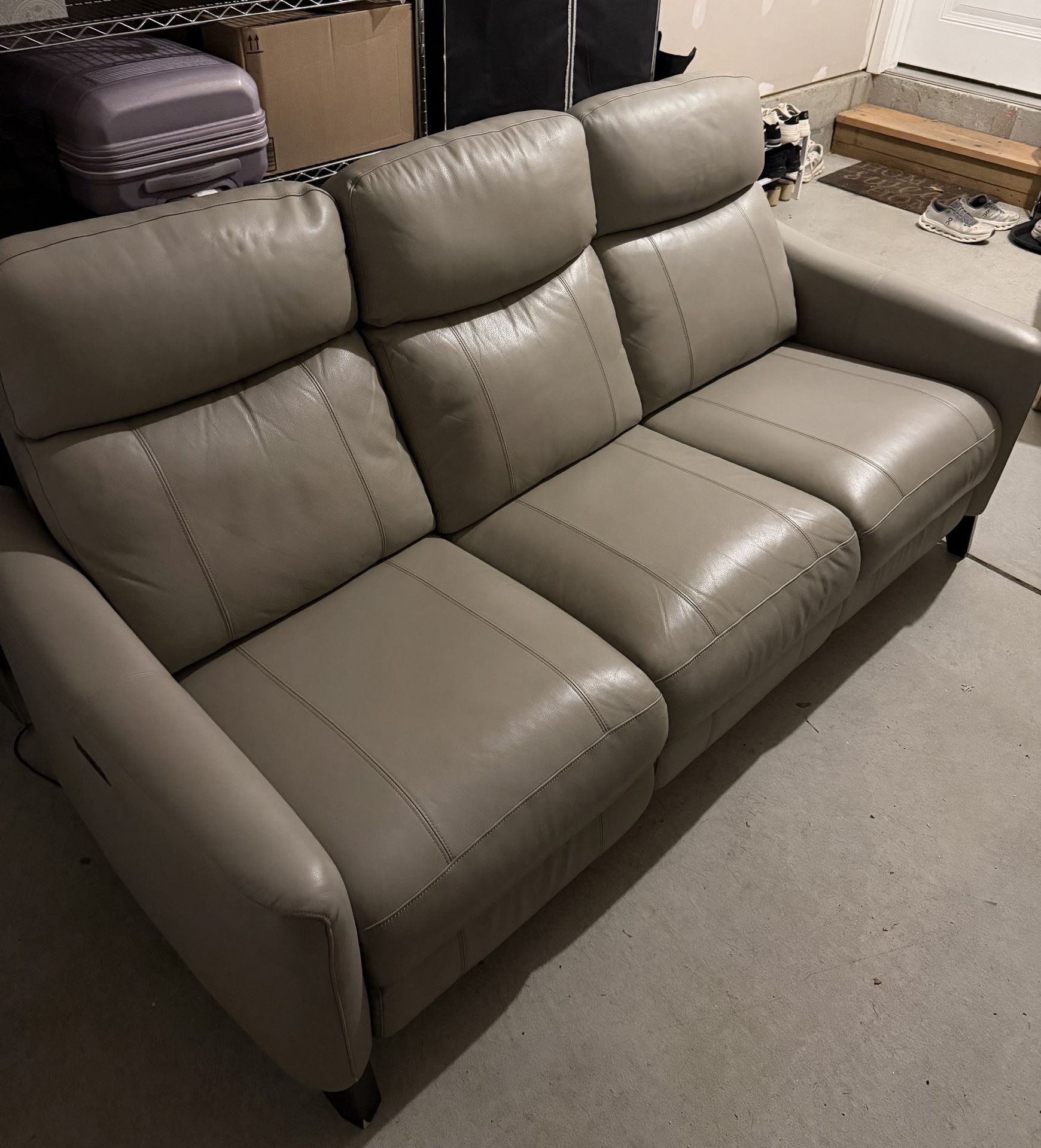 Recliner Sofa