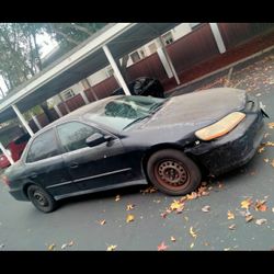 2000 Honda Accord