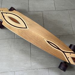 Loyal Dean Skateboard Longboard "Bomber"