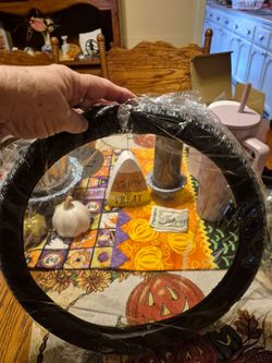 Sterling wheel cover