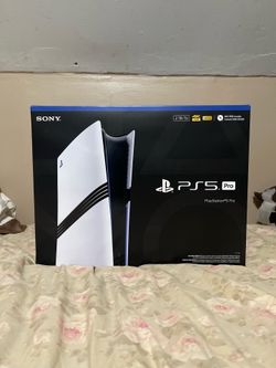 PlayStation 5 Pro Console