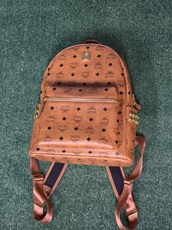 Mcm Backpack