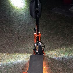 50mph Electric Scooter GT08
