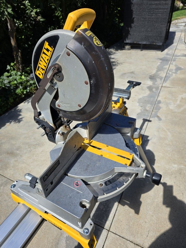 Miter saw