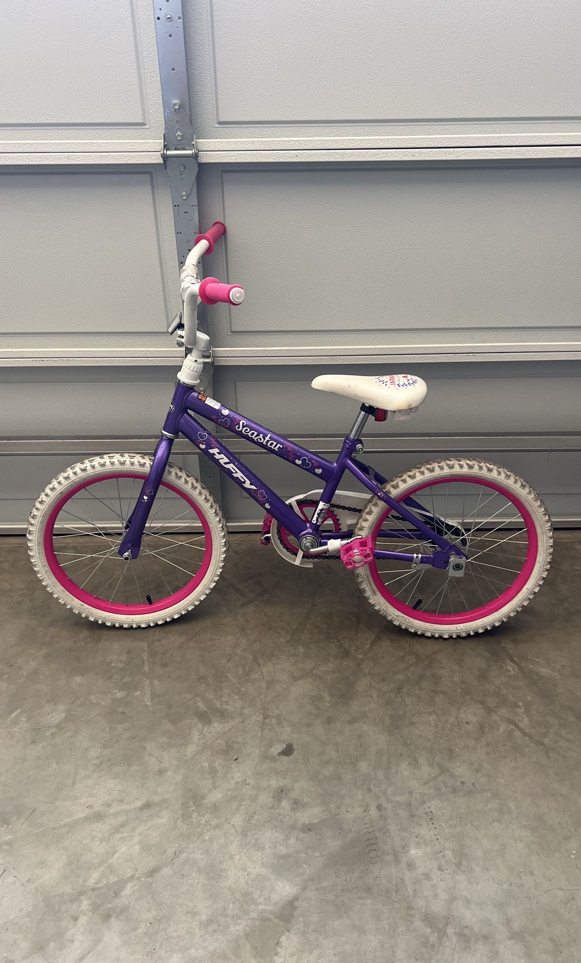 Girls Kids Bike