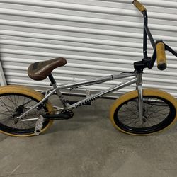Bmx Bike