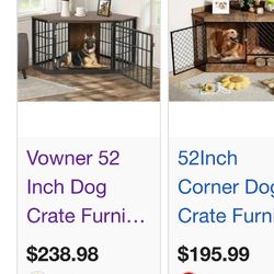  Dog Crate