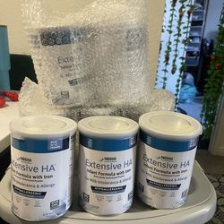 Extensive ha formula