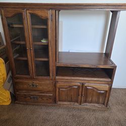 Entertainment  Center