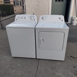 Washer And Gas Dryer