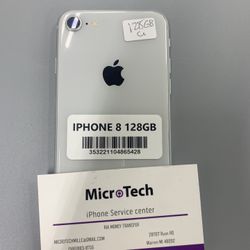 iPhone 8 128GB Unlocked