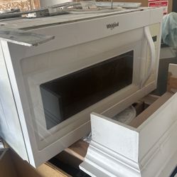 Microwave  - Whirlpool 