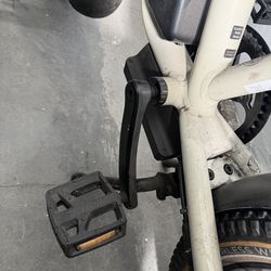 Haul st electric bike (no battery)