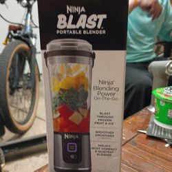 Ninja Blast Portable Blender