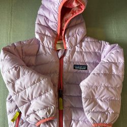 Patagonia Girls Down Jacket 2T