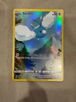 Pokemon, Abomasnow - SWSH10: Astral Radiance Trainer Gallery