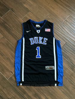 Nike Duke Blue Devils Kyrie Irving Jersey