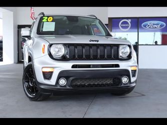 2020 Jeep Renegade