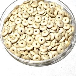 Lot Of Bone Beads