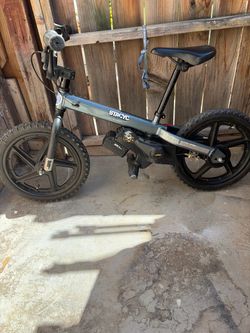 Electric bike