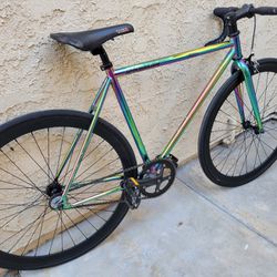 GoldenCycles Fixie 
