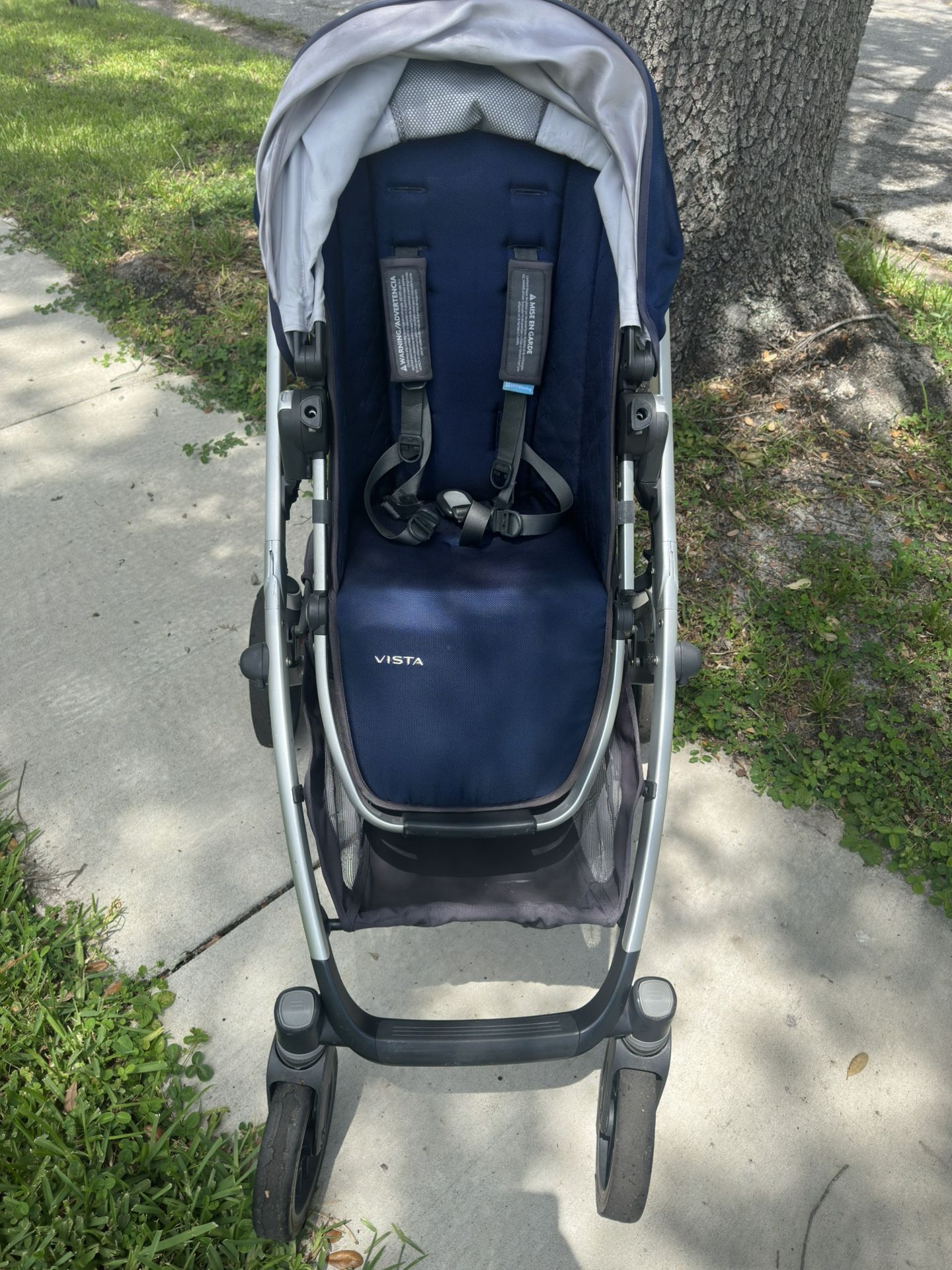 UPPAbaby Vista Stroller
