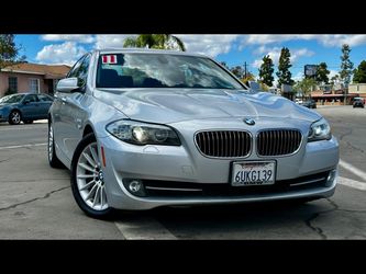 2011 BMW 5-Series