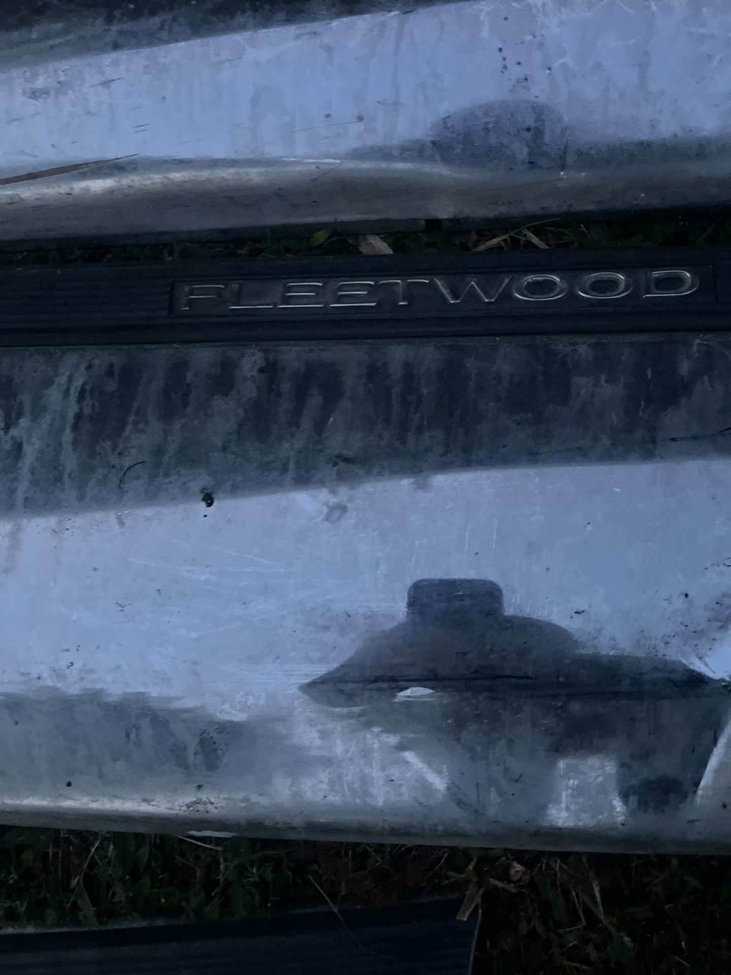 Fleetwood Crome Features