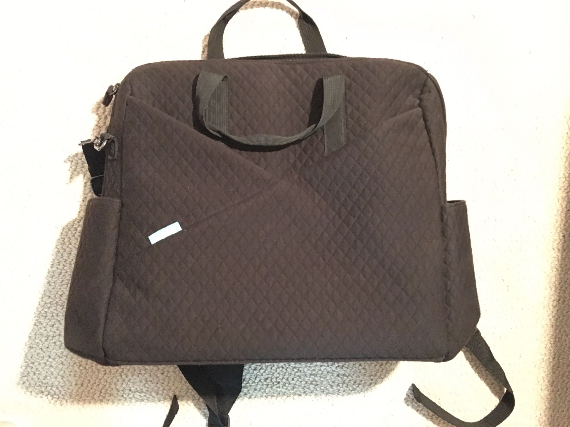 Moby Diaper bag