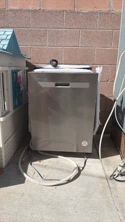 Whirlpool Dishwasher