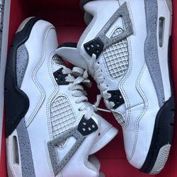 Y 5.5 Jordan 4 Retro$OBO