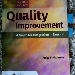 Quality Improvement 