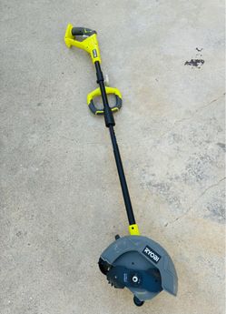 Ryobi ONE+ 18V Cordless Edger (TOOL ONLY)
