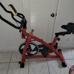 Exercise Bike Combo 2x