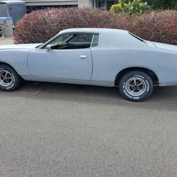 1972 Dodge Charger