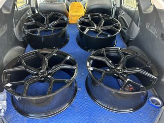 Powder Coating And Sandblasting 