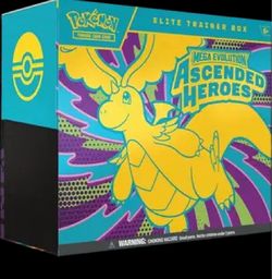 Pokémon Ascended Heroes
