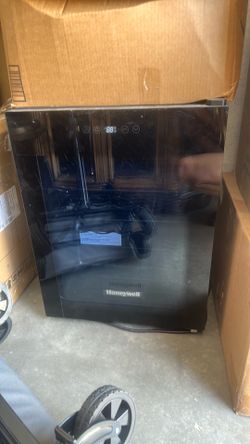 Honeywell wine fridge