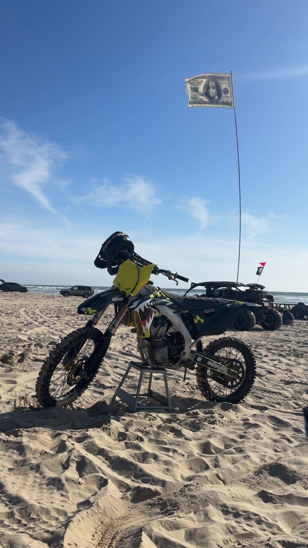 Suzuki Rmz 450