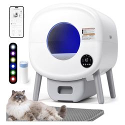 FSITEGO Automatic Litter Box