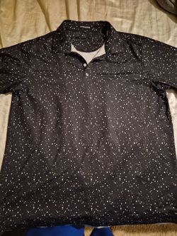 ByrdGang Polo shirt size 2x