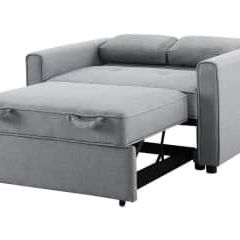 Serta Chloe Twin Pull-Out Sleeper Chair