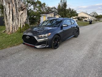 2021 Hyundai Veloster