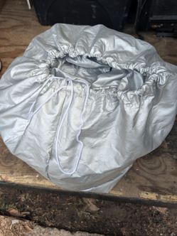 Car cover UC-U3 for SUV or full size truck
