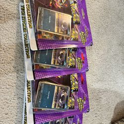 Pokemon ascend blisters