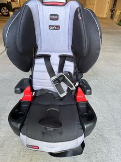 Toddler car seat